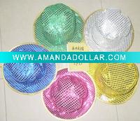 glitter party hat PHU-11534
