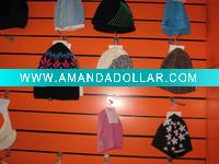 Wholesale child acrylic hat/kids' beanie