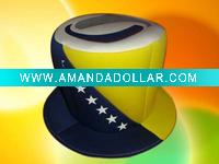 Wholesale hot sale extra carnival hat