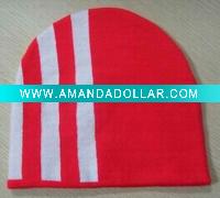 Acylic knitted hat,beanie hat