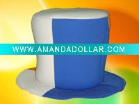 Sponge Carnival Hats