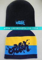 Wholesale Sport Winter hat,Beanie Hat,Football Knitted Hat
