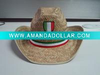 fans straw hat-BL1003