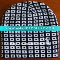 embroider plain color hat