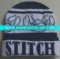 Wholesale 100% Brand new soft Beanie hats