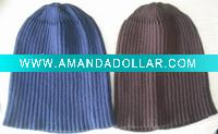 men's Casual Knitted Hat
