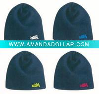 Football Knitted Hat