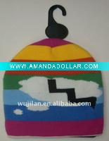 2011 Hot selling knitted winter hat/cap