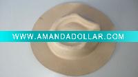 Wholesale Fashion western paper cowboy hat