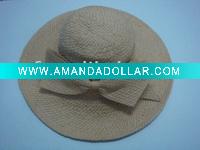 new style raffia hat