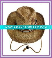 Wholesale Straw Cowboy Hats For Men