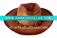 Wholesale 2011 newest styles sunmmer cowboy hat