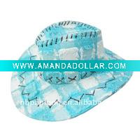 Wholesale Brushed cowboy hat