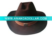 Wholesale fashion cowboy hat