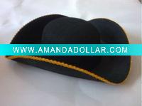 felt hat