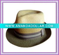 Classical Mexican Straw Hat