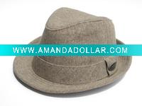 Wholesale Fashion Fedora Hat