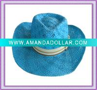Wholesale Straw Cowboy Hats