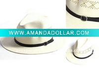 Cheap Langya Straw Cowboy Hats
