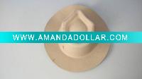 Paper cowboy hat
