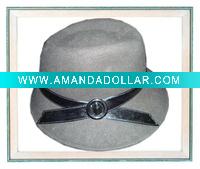 Wholesale Sinatra fedora felt hat