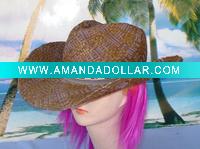 straw hats