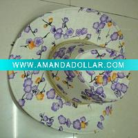fashion straw hat