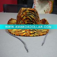 felt cowboy hat