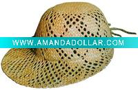 Wholesale straw cap
