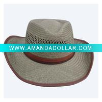 cowboy straw Hat ,Fashion Hat