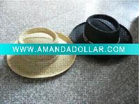 Wholesale paper cowboy hat