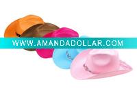 Wholesale cowboy hat P001/M10A -A93