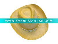 Wholesale mexican cowboy straw hat