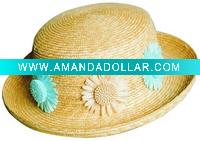 Wholesale straw hat