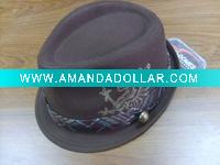 fedora hat