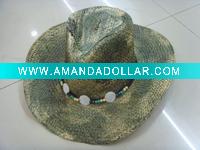 straw cowboy hats