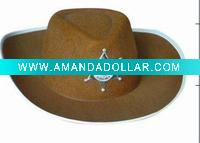 Wholesale cowboy felt hat