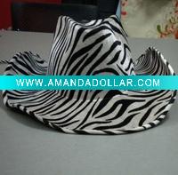 Wholesale felt cowboy hat