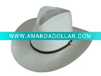 Paper cowboy hat