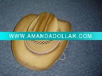 Wholesale paper cowboy hat