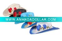 cowboy hat P001/M10A 2F