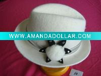 Wholesale felt hat