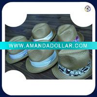Straw Cowboy hat