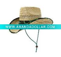 Fashion Grass cowboy hat for summer