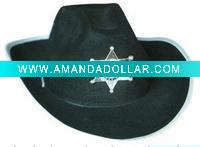 felt hat
