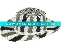 Wholesale YD25101 cowboy hat