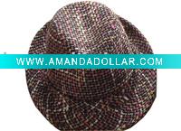 cowboy hat/cowgirl hat/felt hat