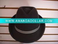 Wholesale fashion cowboy hat ,wool felt hat,cowboy felt hat