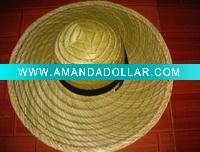 Wholesale Fashion brand name cowboy hat for summer