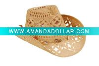 Wholesale cowboy hat 49826/M10A-A38